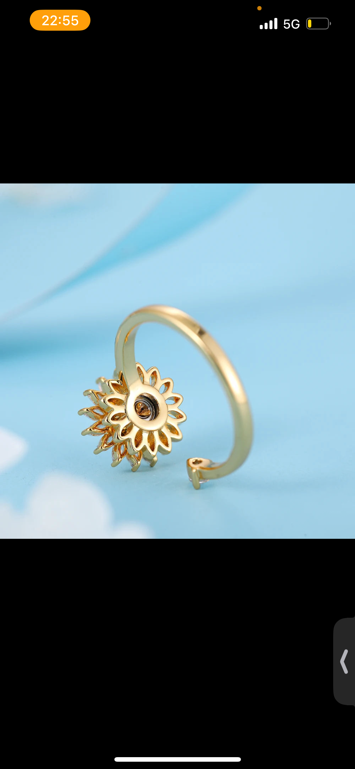 Celestique Springer Rings