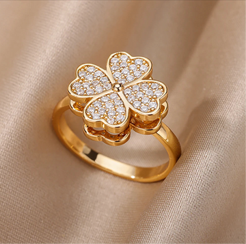 Celestique Anxiety Rings