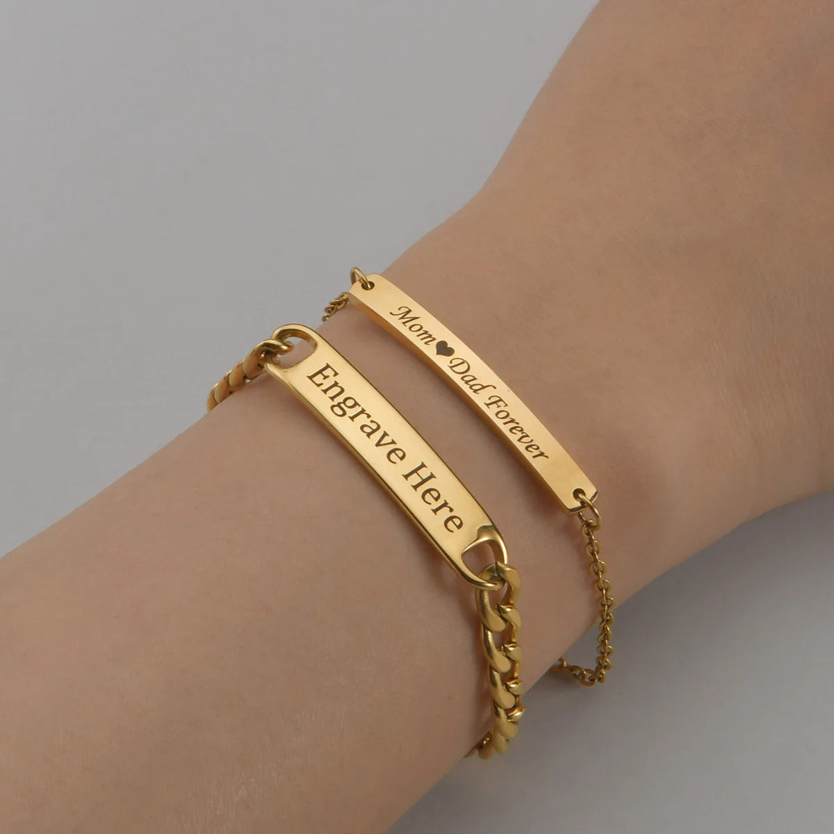 Celestique Custom Bracelet