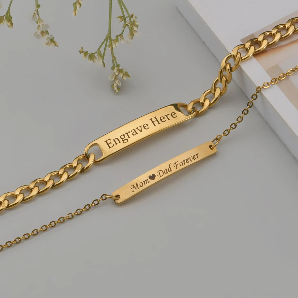 Celestique Custom Bracelet