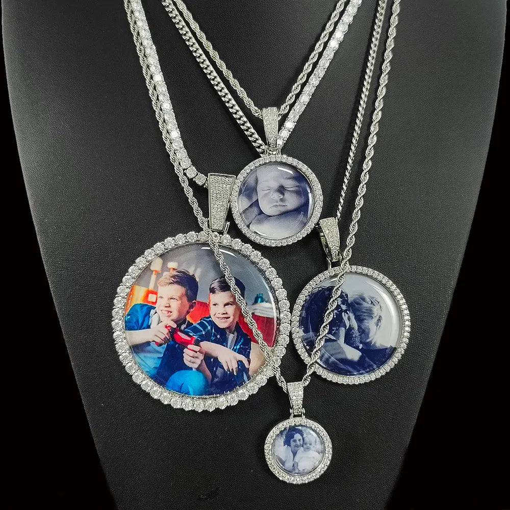 Celestique Custom Pendant