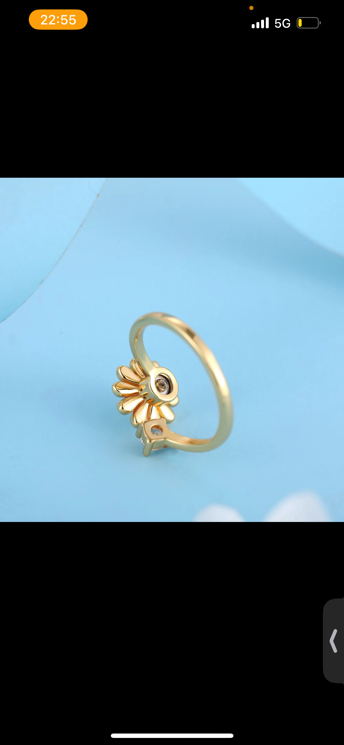 Celestique Springer Rings
