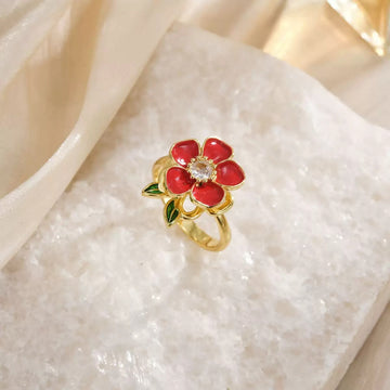 Starlight Serenity™ Anxiety Ring