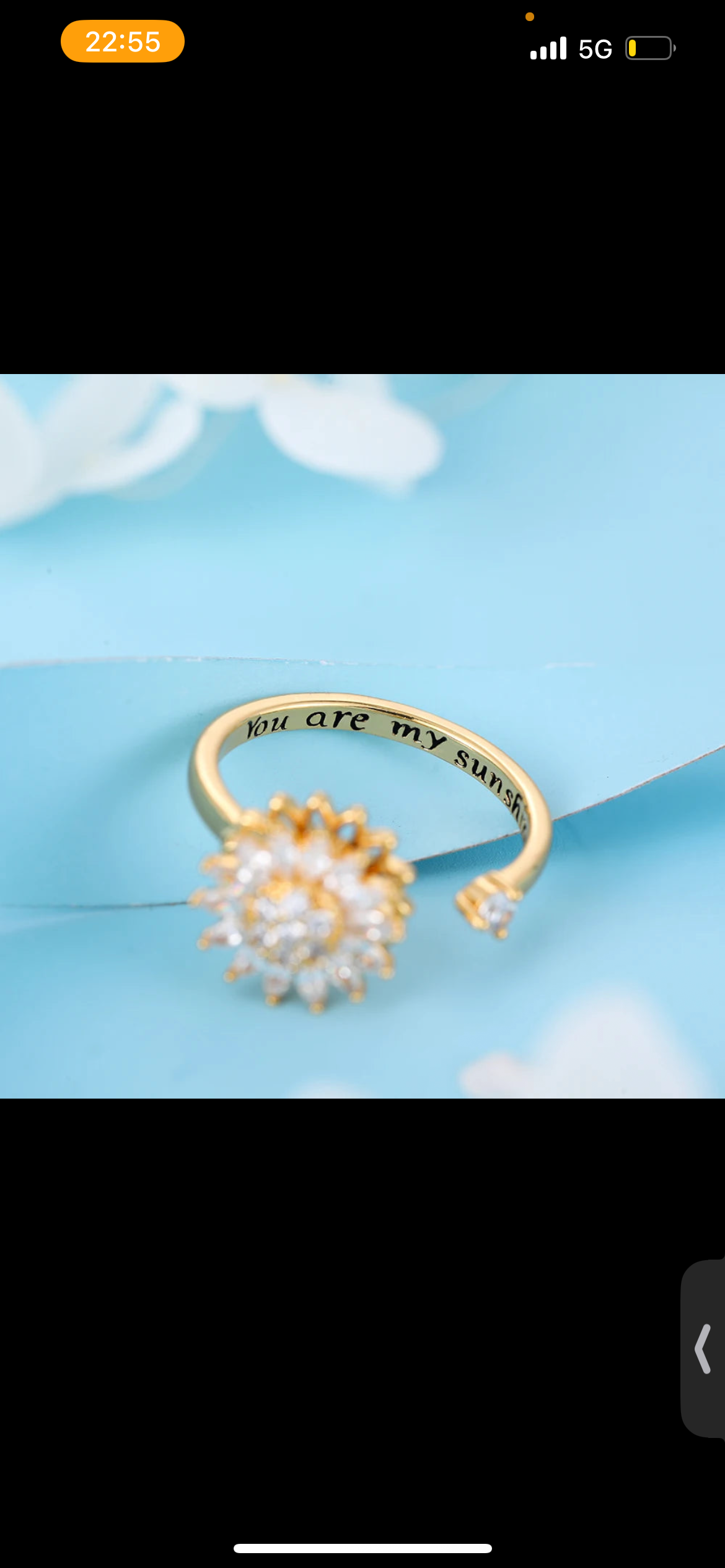 Celestique Springer Rings