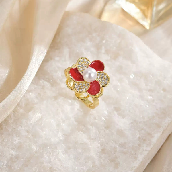 Celestique Anxiety Rings