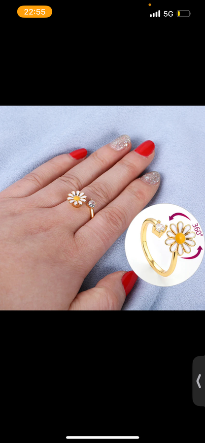 Celestique Springer Rings