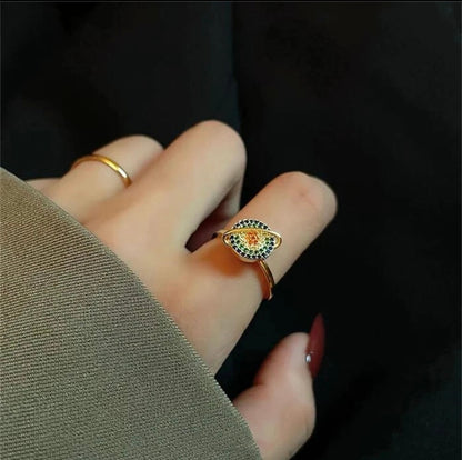 Celestique Springer Rings