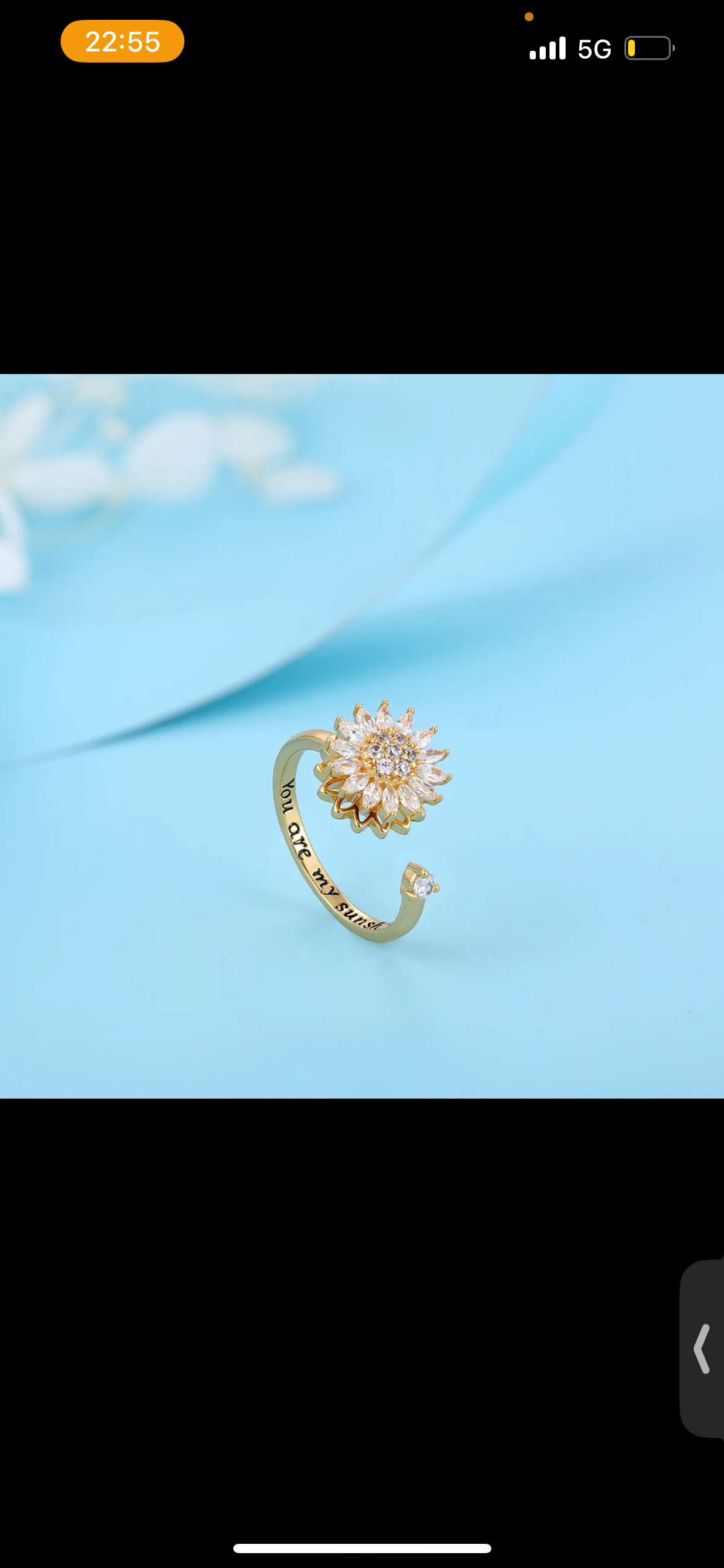 Celestique Springer Rings