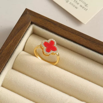 Golden Stillness™ Anxiety Ring