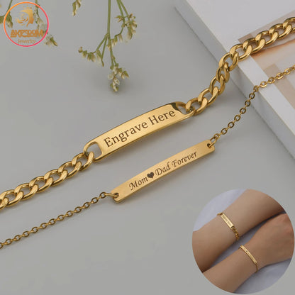 Celestique Custom Bracelet