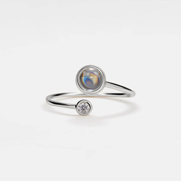 Celestique Photo Projection Ring