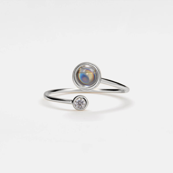 Celestique Photo Projection Ring