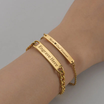 Celestique Custom Bracelet