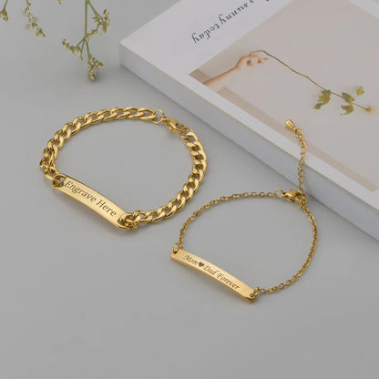 Celestique Custom Bracelet
