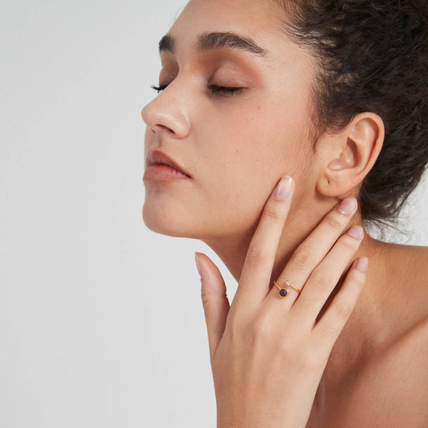 Celestique Photo Projection Ring