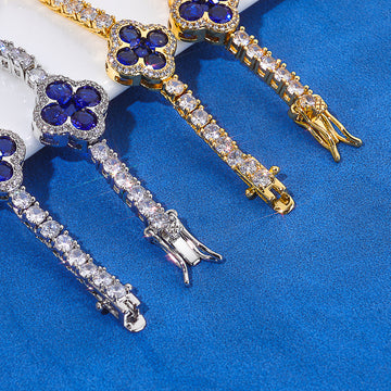 Celestique Lucky Tennis Chain