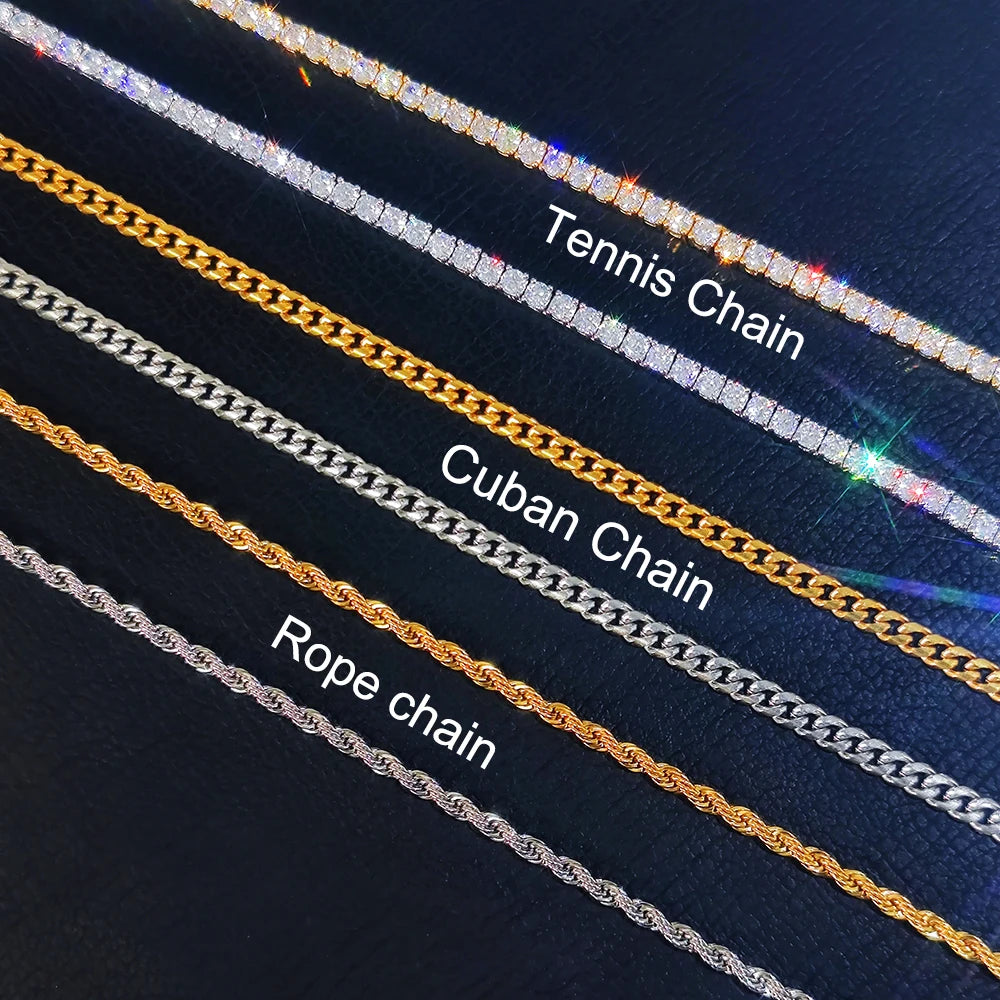 Celestique Custom Pendant