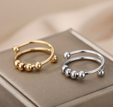 Serenity Beads™ Anxiety Rings